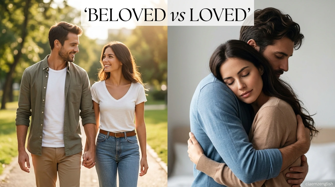 Beloved vs Loved