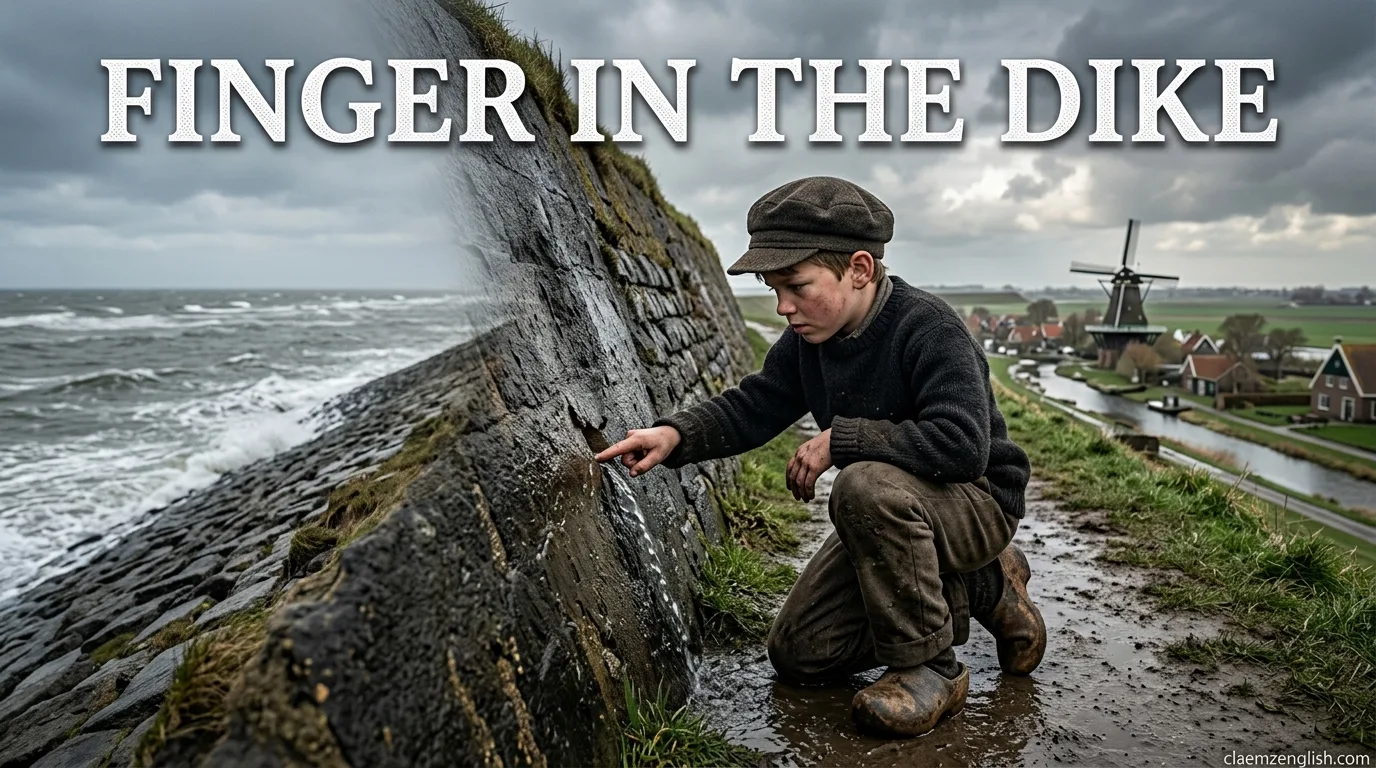 Finger in the Dike