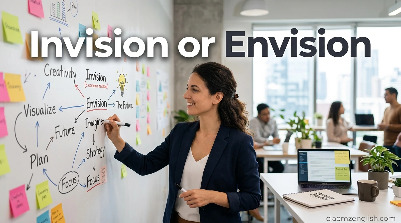 Invision or Envision
