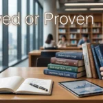 Proved or Proven